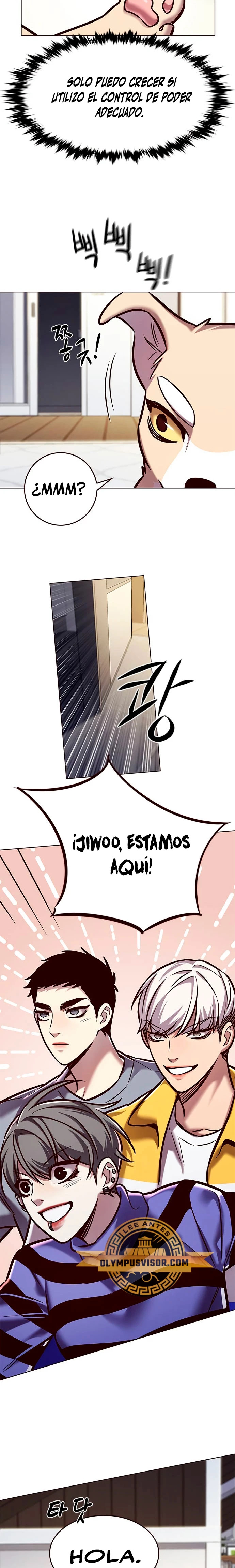Read Electricidad veloz (es) Manga Online