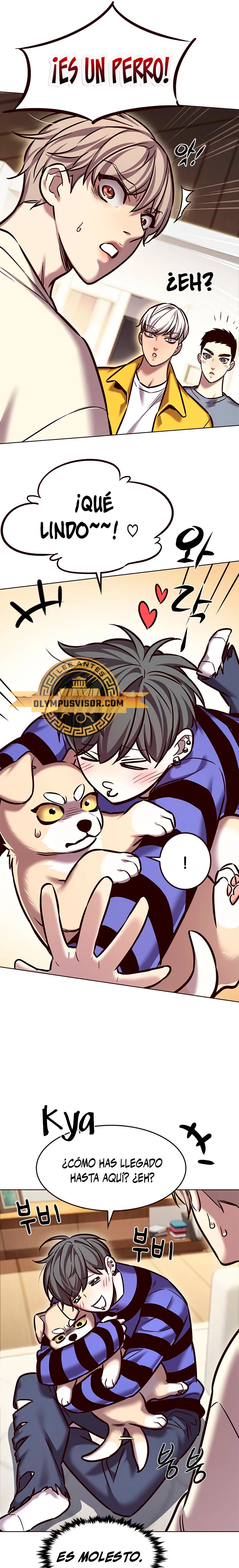 Read Electricidad veloz (es) Manga Online