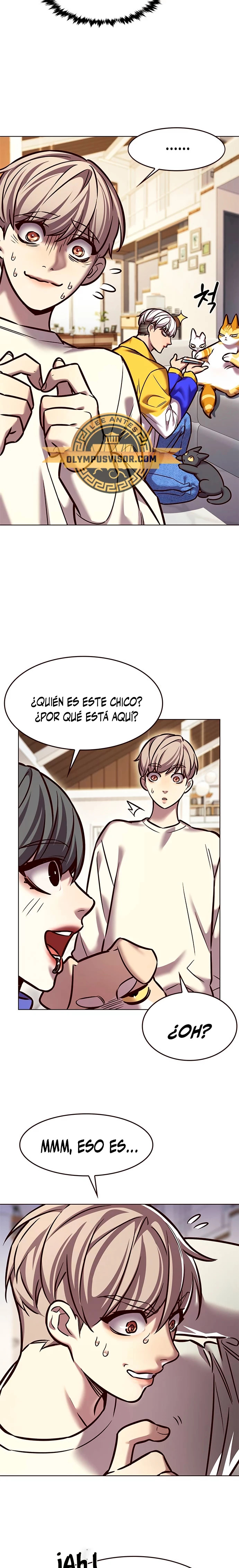 Read Electricidad veloz (es) Manga Online