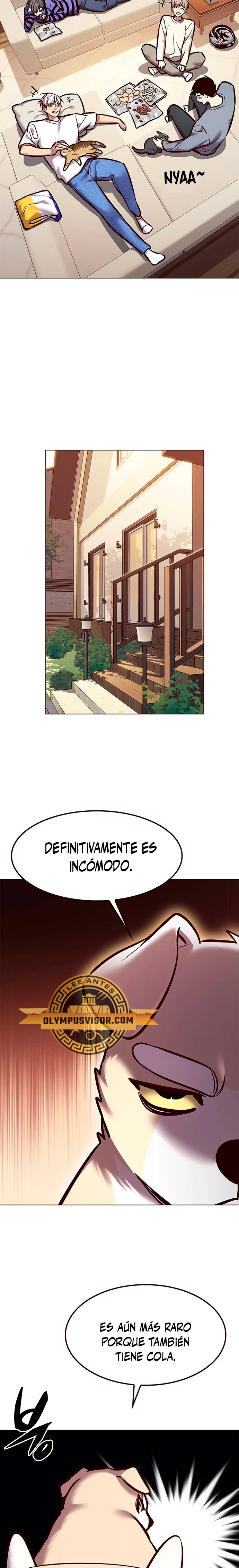 Read Electricidad veloz (es) Manga Online