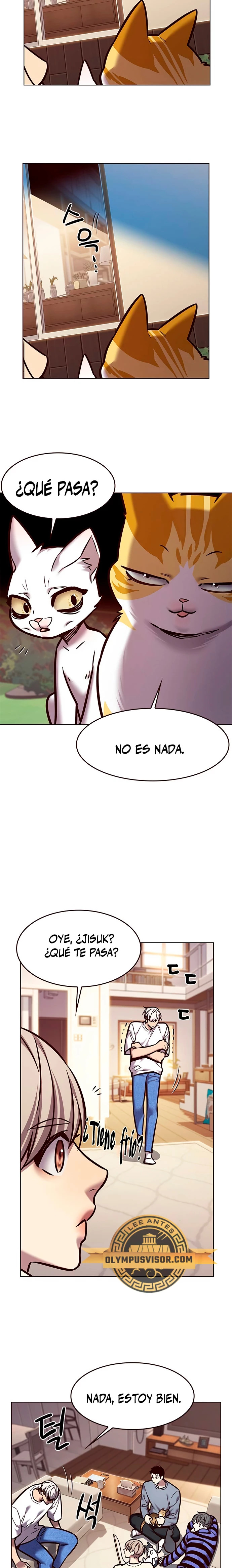 Read Electricidad veloz (es) Manga Online