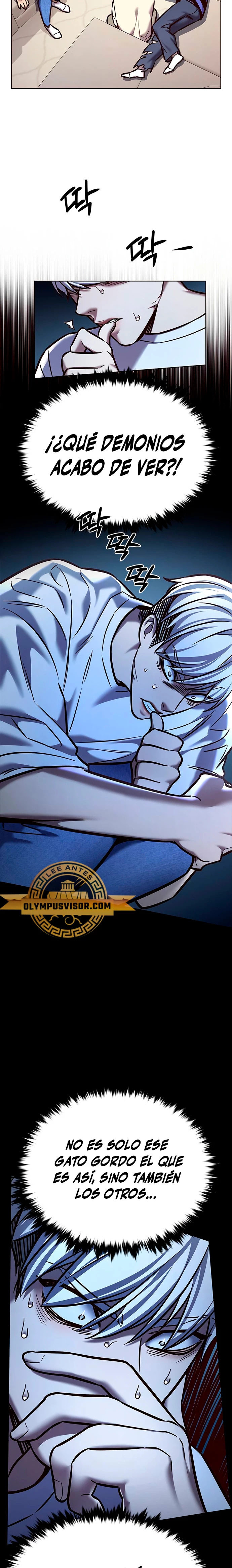 Read Electricidad veloz (es) Manga Online