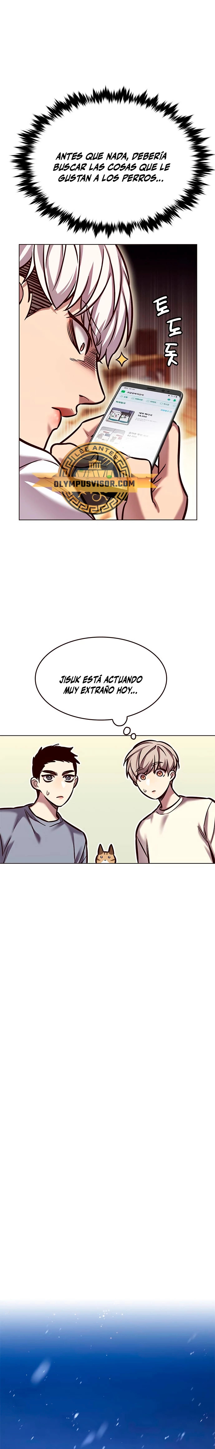 Read Electricidad veloz (es) Manga Online