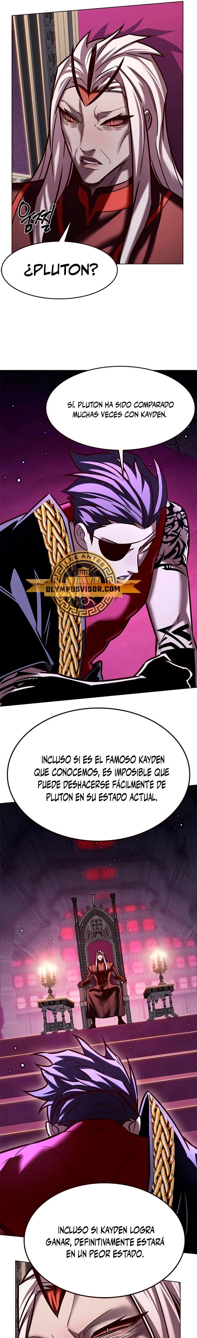Read Electricidad veloz (es) Manga Online