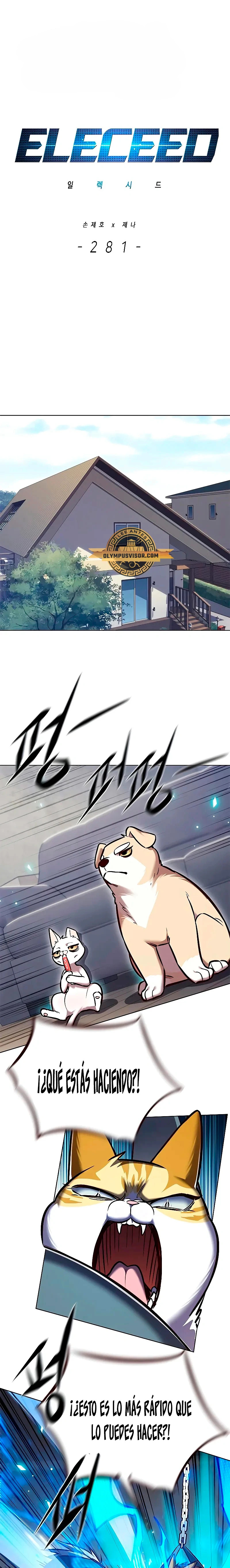 Read Electricidad veloz (es) Manga Online