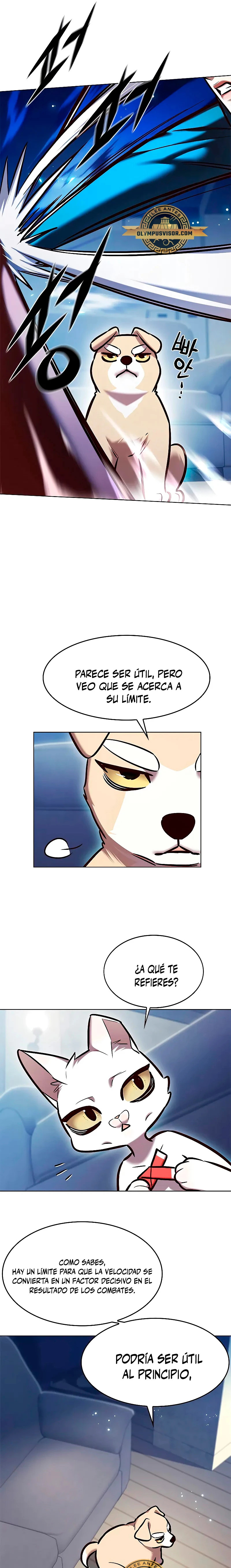 Read Electricidad veloz (es) Manga Online