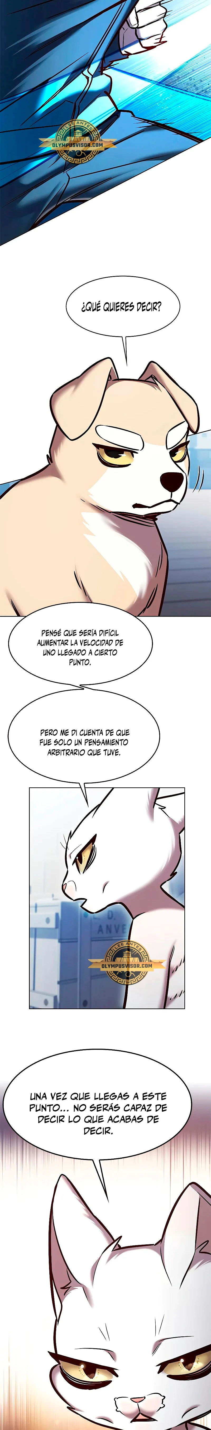 Read Electricidad veloz (es) Manga Online