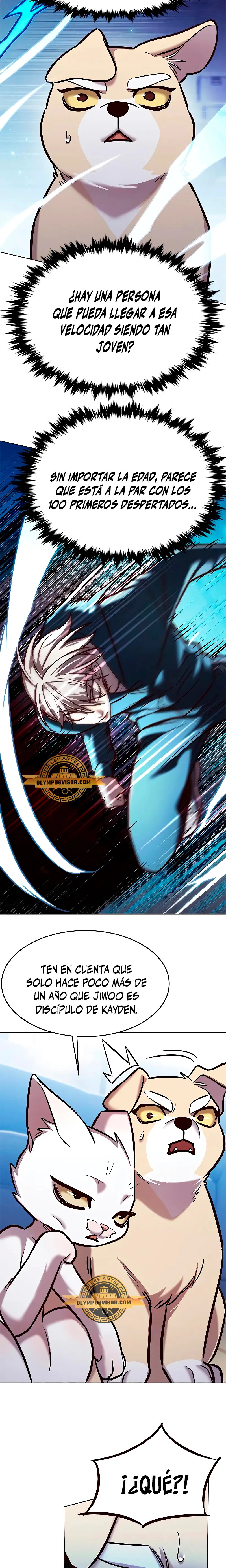 Read Electricidad veloz (es) Manga Online