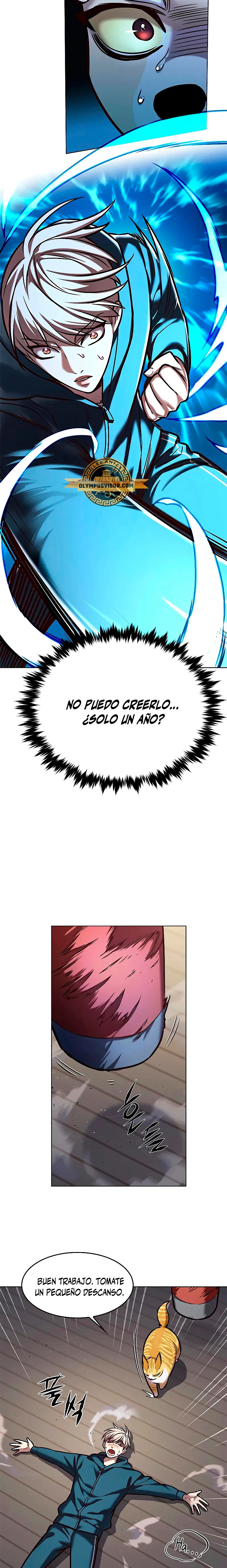 Read Electricidad veloz (es) Manga Online