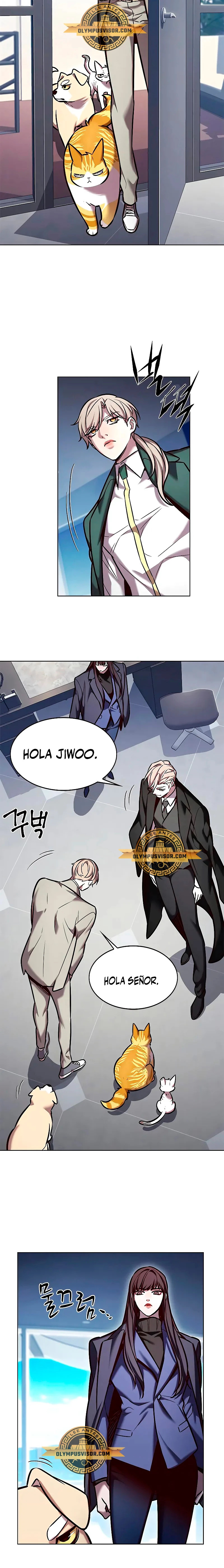 Read Electricidad veloz (es) Manga Online