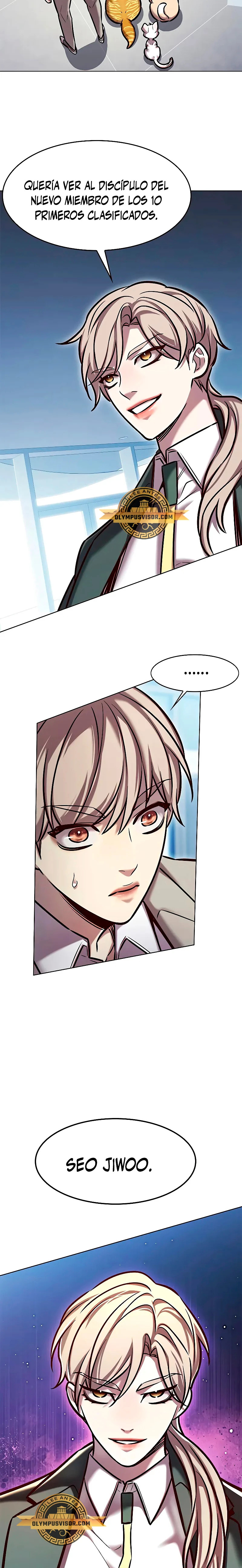 Read Electricidad veloz (es) Manga Online