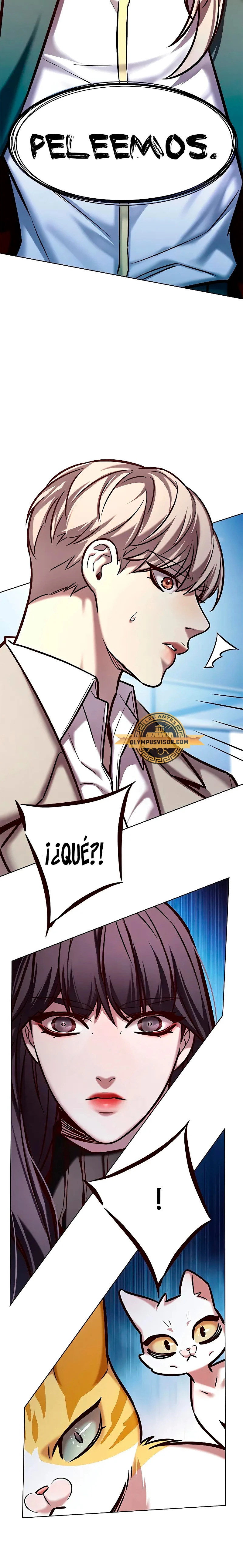 Read Electricidad veloz (es) Manga Online