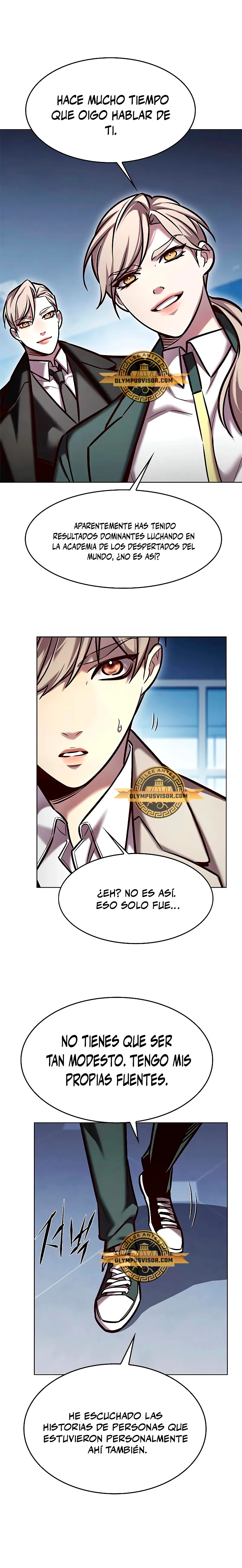 Read Electricidad veloz (es) Manga Online