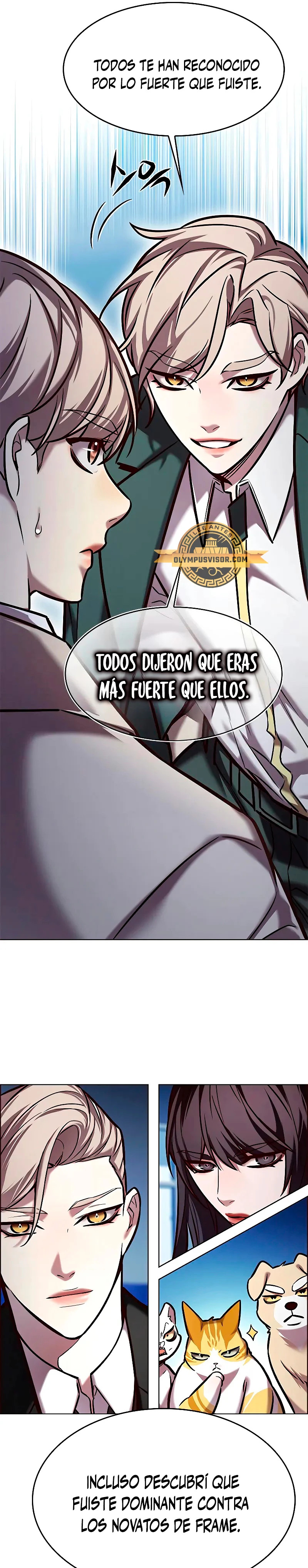 Read Electricidad veloz (es) Manga Online