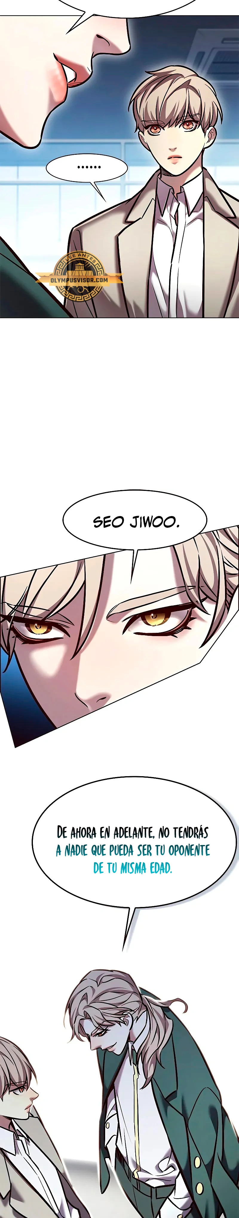 Read Electricidad veloz (es) Manga Online