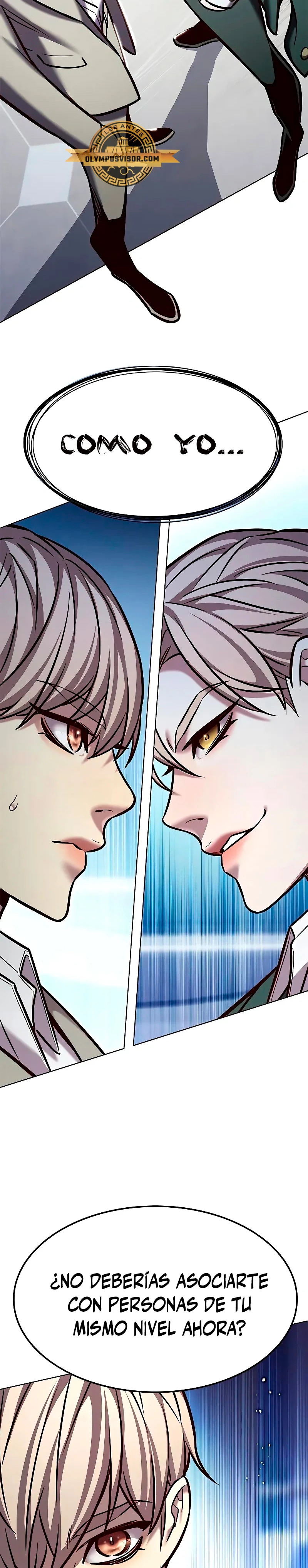 Read Electricidad veloz (es) Manga Online