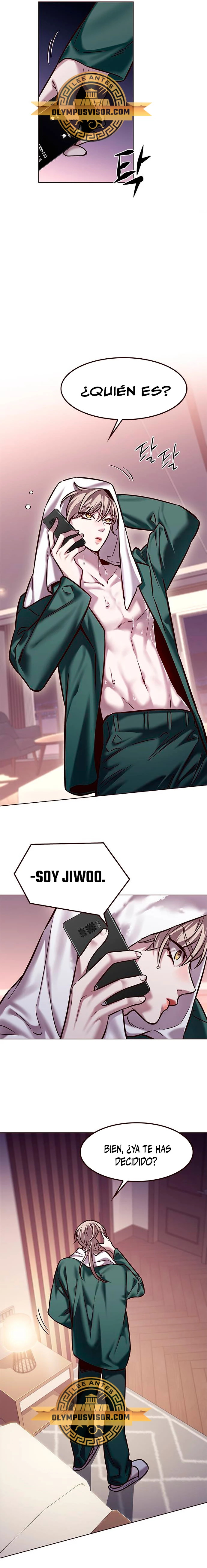 Read Electricidad veloz (es) Manga Online