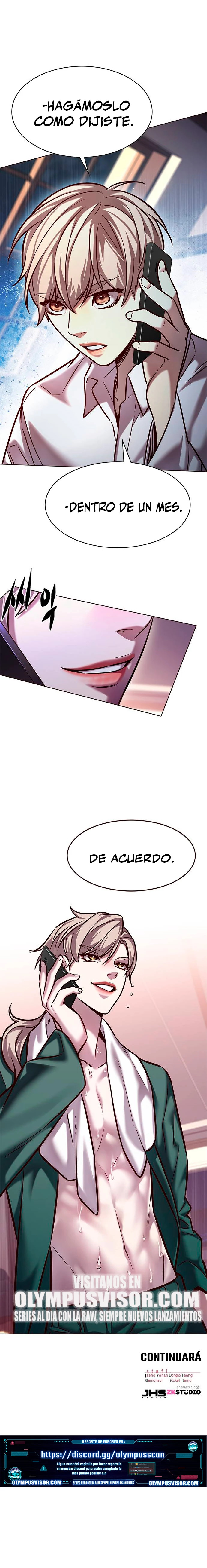 Read Electricidad veloz (es) Manga Online