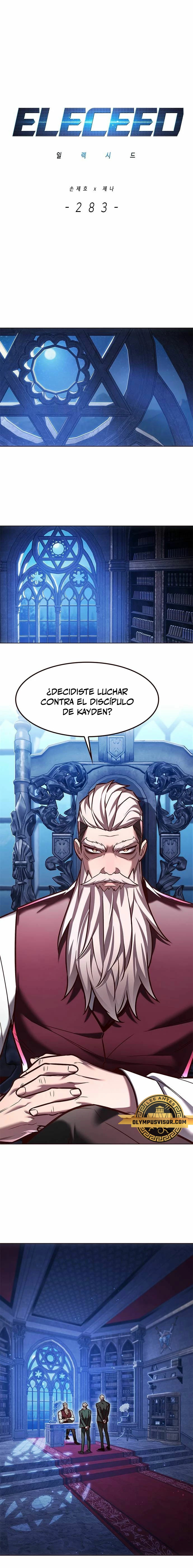 Read Electricidad veloz (es) Manga Online