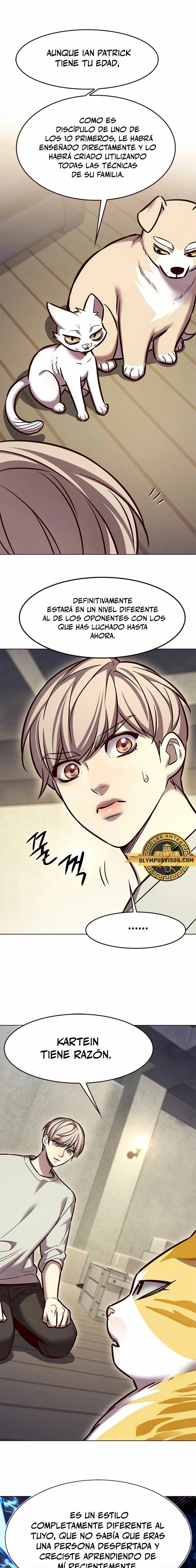 Read Electricidad veloz (es) Manga Online
