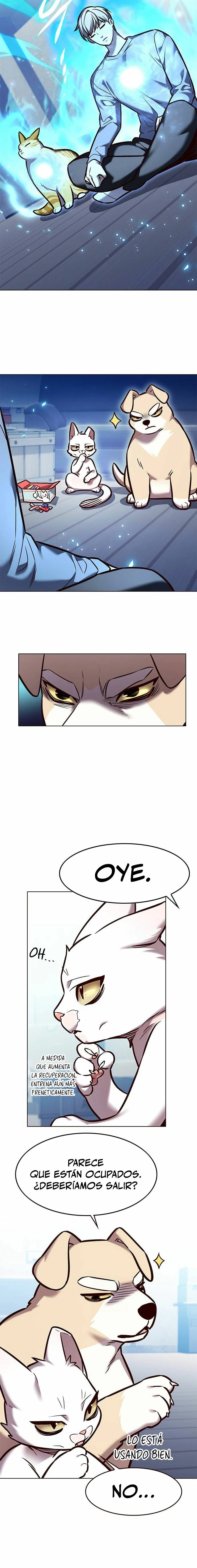 Read Electricidad veloz (es) Manga Online