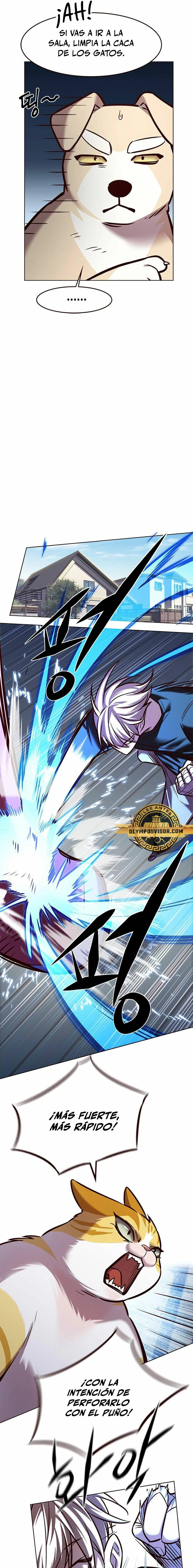 Read Electricidad veloz (es) Manga Online