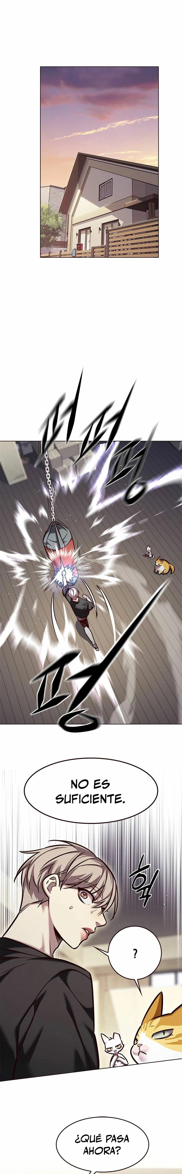 Read Electricidad veloz (es) Manga Online