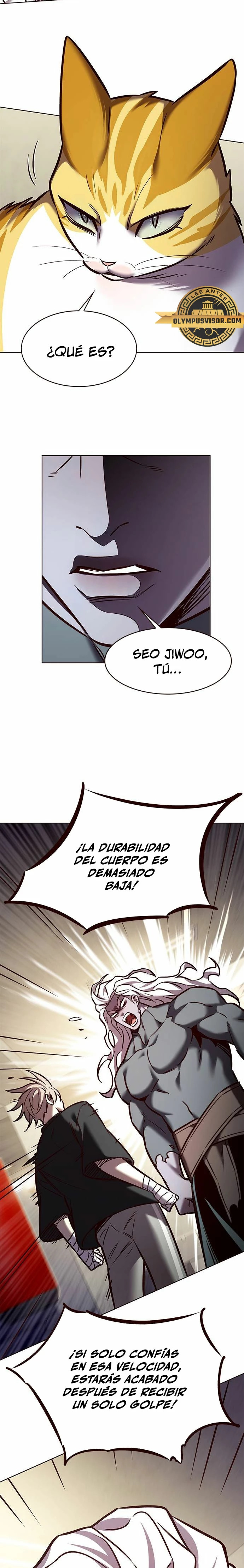 Read Electricidad veloz (es) Manga Online