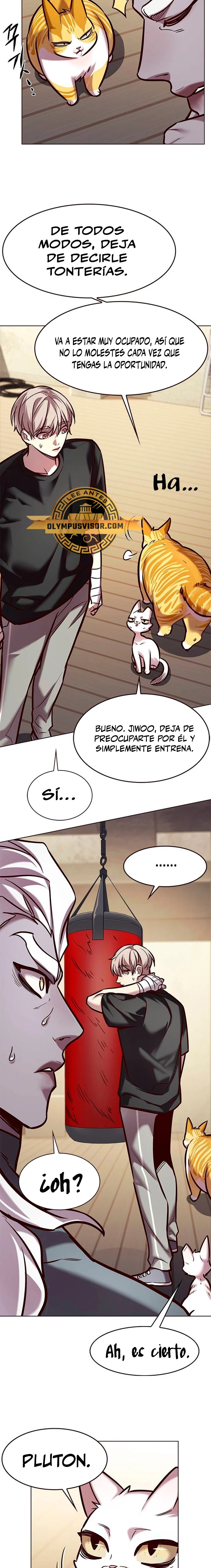Read Electricidad veloz (es) Manga Online