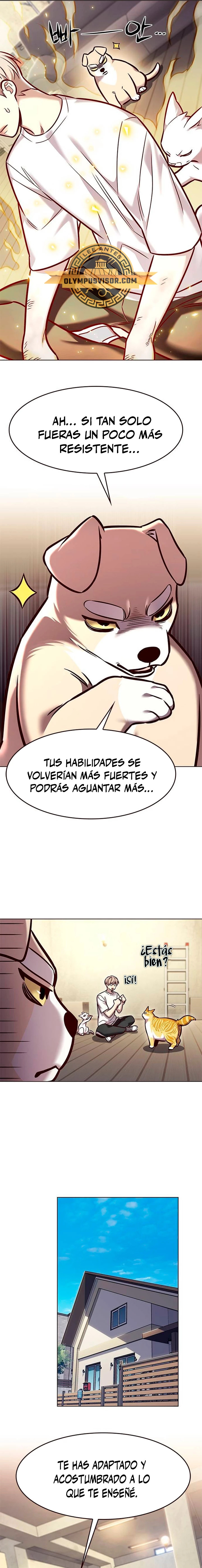Read Electricidad veloz (es) Manga Online