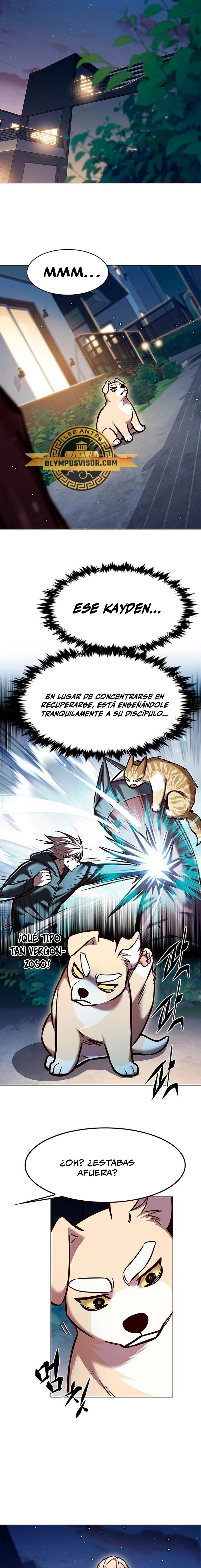 Read Electricidad veloz (es) Manga Online