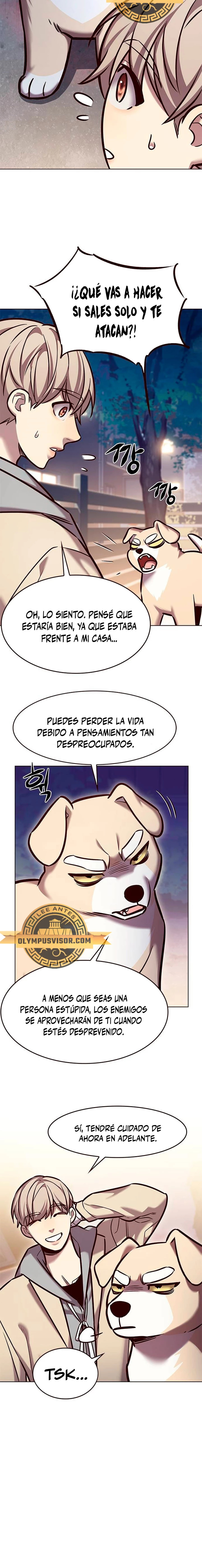 Read Electricidad veloz (es) Manga Online