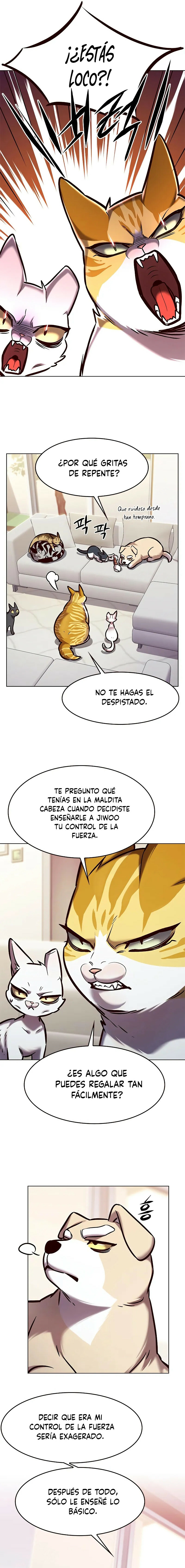 Read Electricidad veloz (es) Manga Online