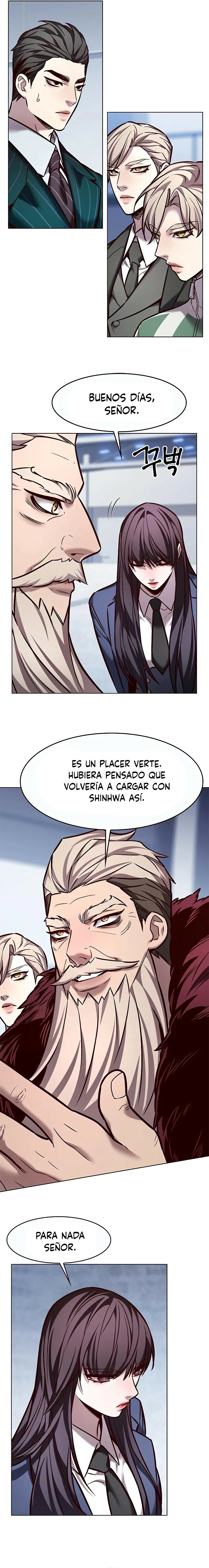 Read Electricidad veloz (es) Manga Online