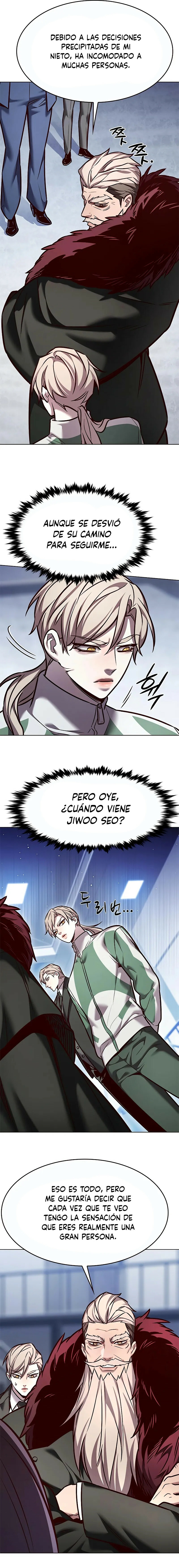 Read Electricidad veloz (es) Manga Online