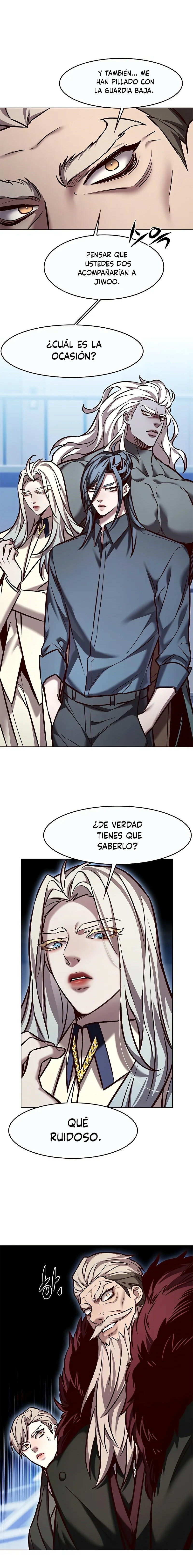 Read Electricidad veloz (es) Manga Online