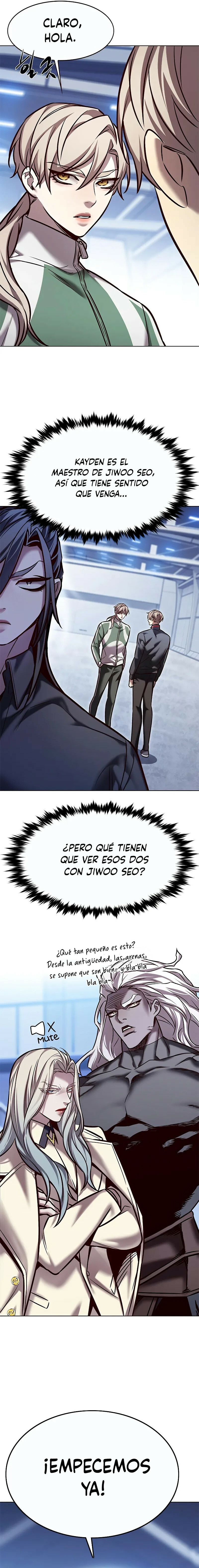 Read Electricidad veloz (es) Manga Online