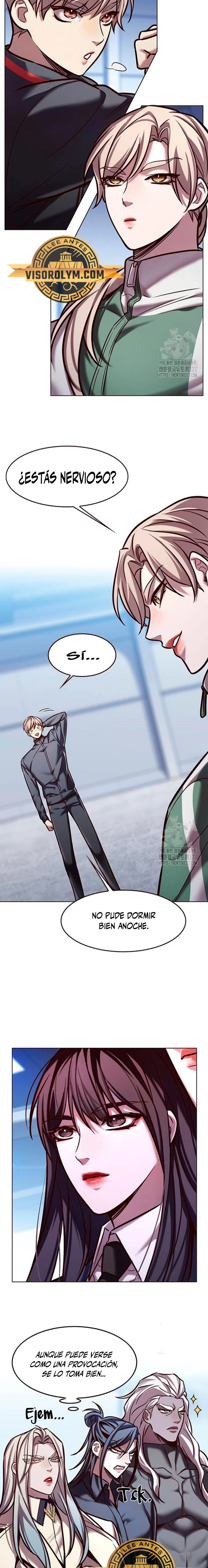 Read Electricidad veloz (es) Manga Online