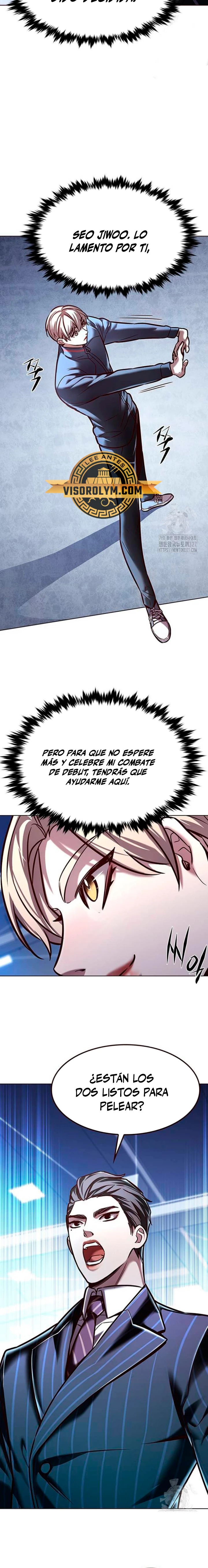 Read Electricidad veloz (es) Manga Online