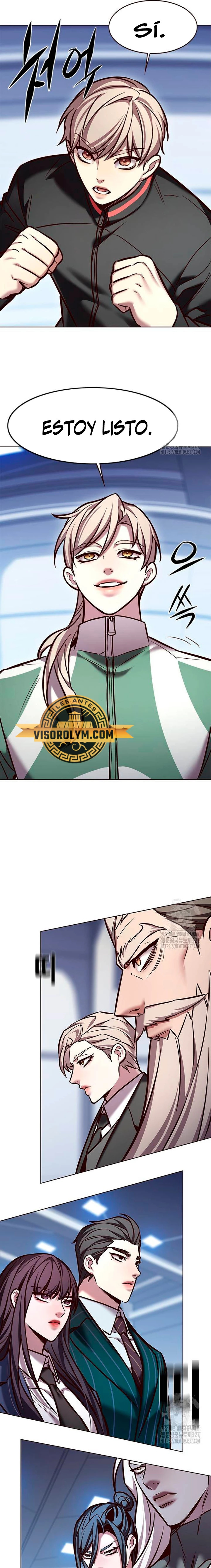 Read Electricidad veloz (es) Manga Online