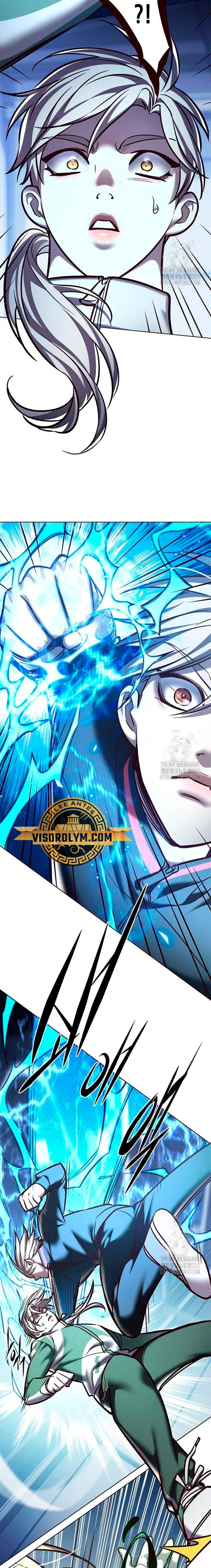 Read Electricidad veloz (es) Manga Online