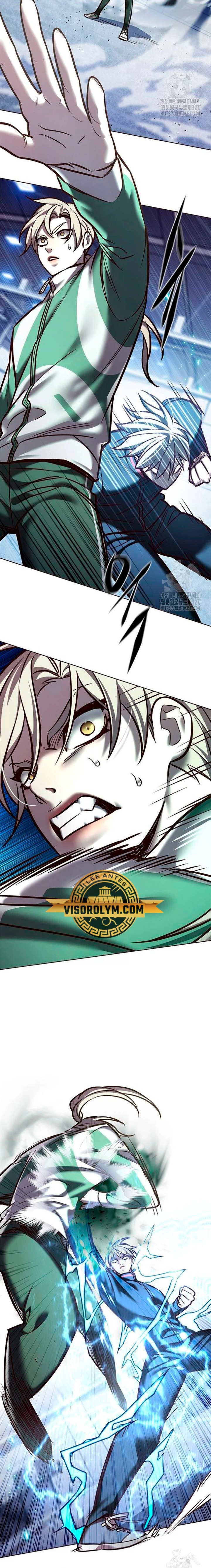 Read Electricidad veloz (es) Manga Online
