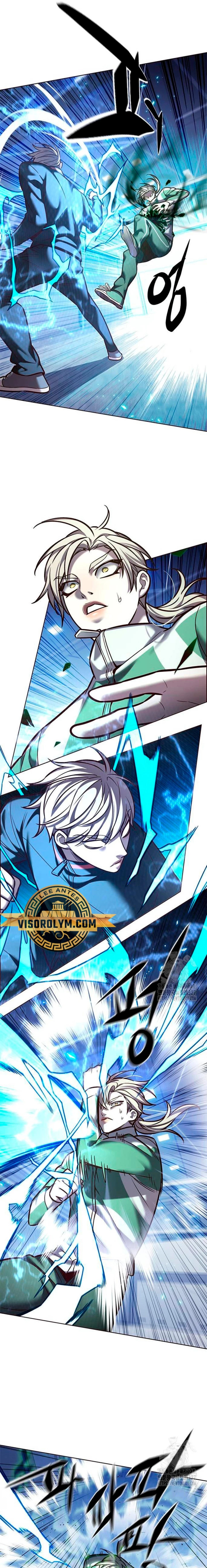 Read Electricidad veloz (es) Manga Online