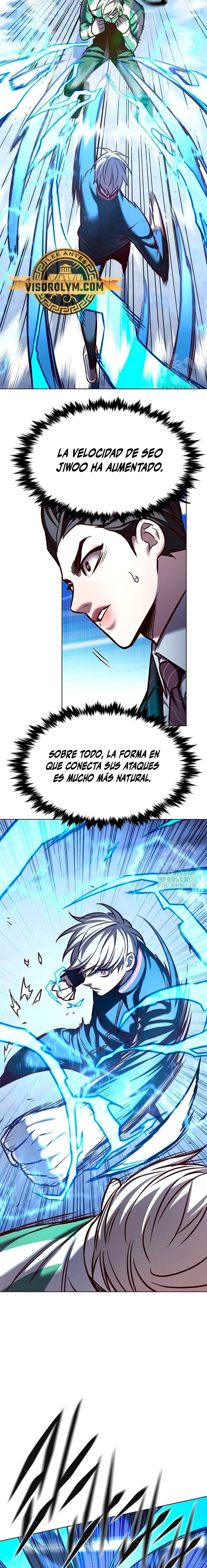 Read Electricidad veloz (es) Manga Online