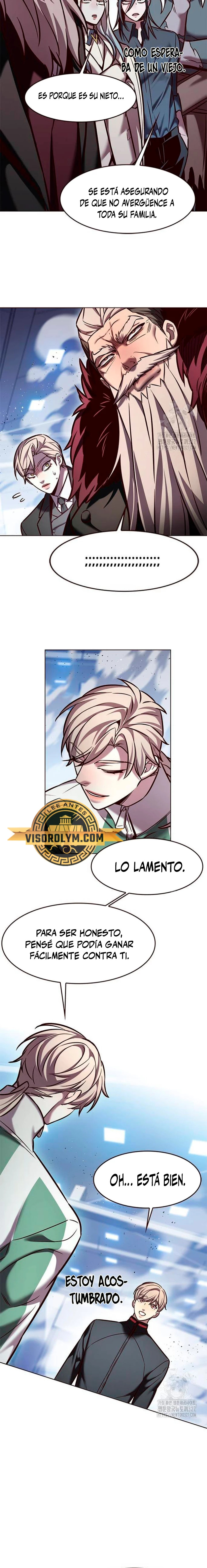 Read Electricidad veloz (es) Manga Online