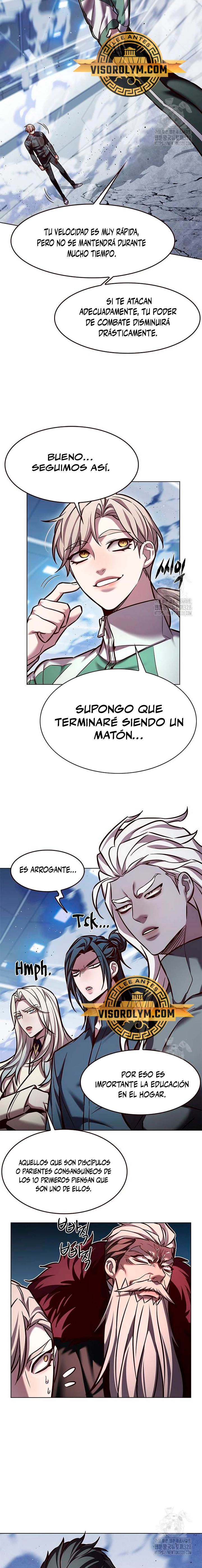 Read Electricidad veloz (es) Manga Online