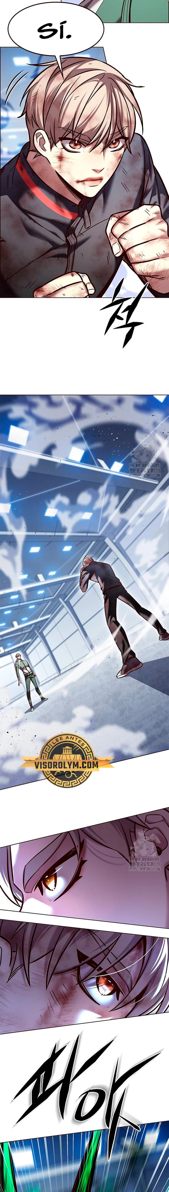 Read Electricidad veloz (es) Manga Online