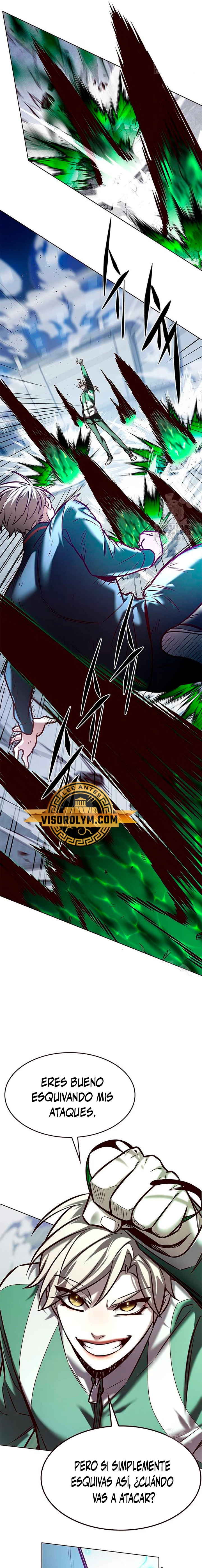 Read Electricidad veloz (es) Manga Online