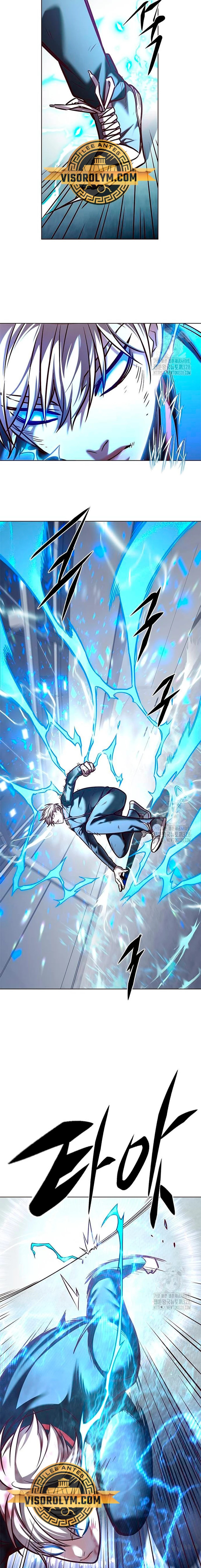 Read Electricidad veloz (es) Manga Online