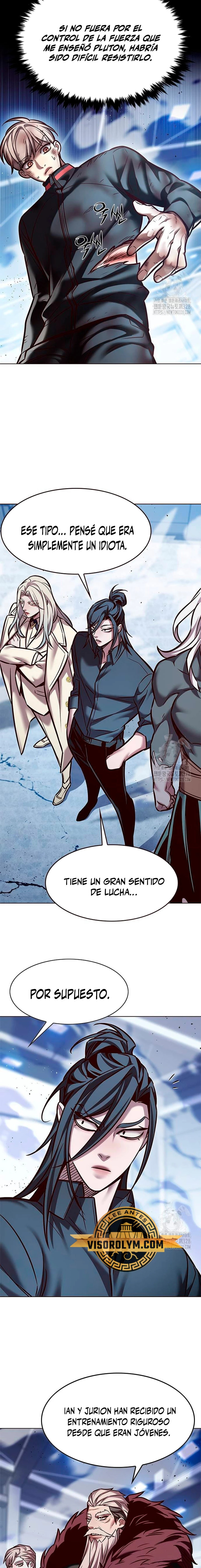 Read Electricidad veloz (es) Manga Online